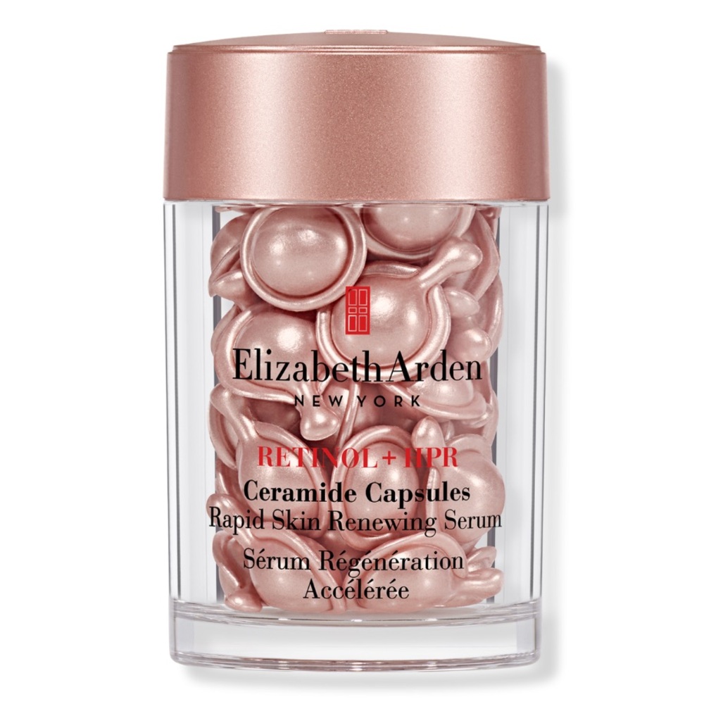 RETINOL + HPR CERAMIDE CAPSULES RAPID SKIN RENEWING SERUM